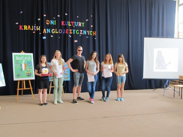 Dzień Kultury Krajów Anglojęzycznych